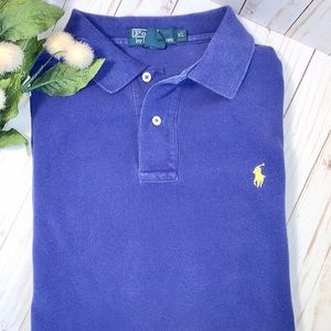 Polo by Ralph Lauren Polo Tee Blue XL